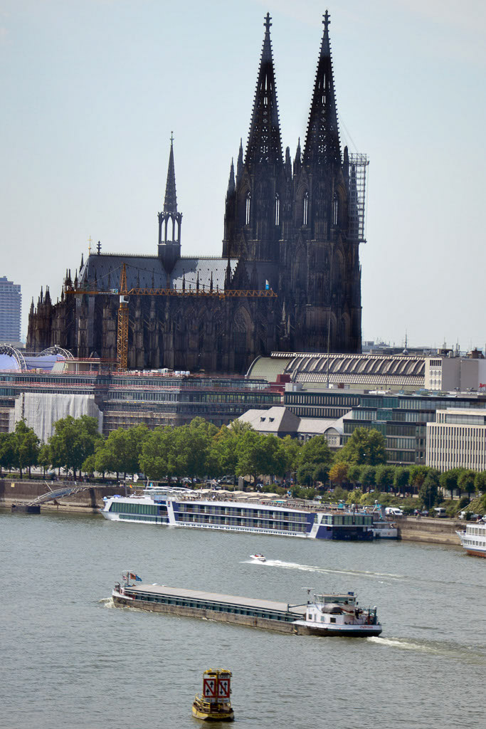Seilbahn Köln