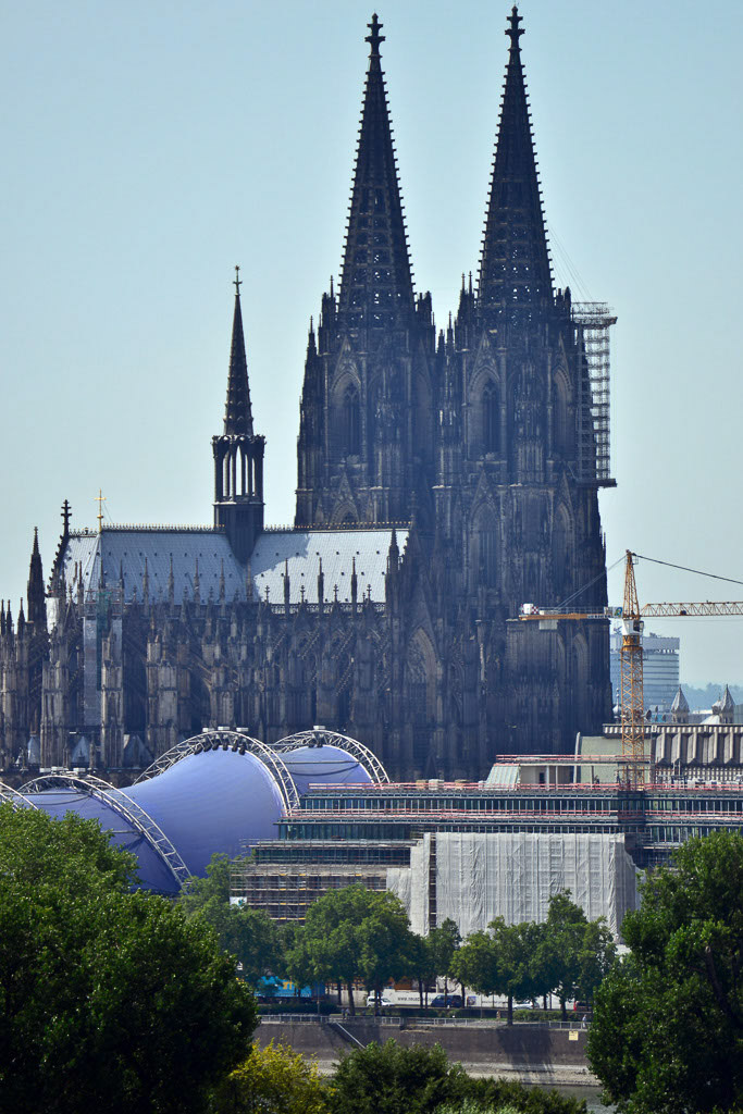 Seilbahn Köln