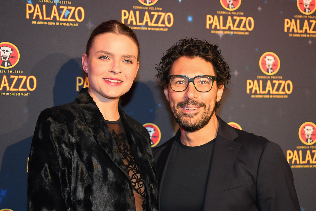 Palazzo 2023 - Roter Teppich