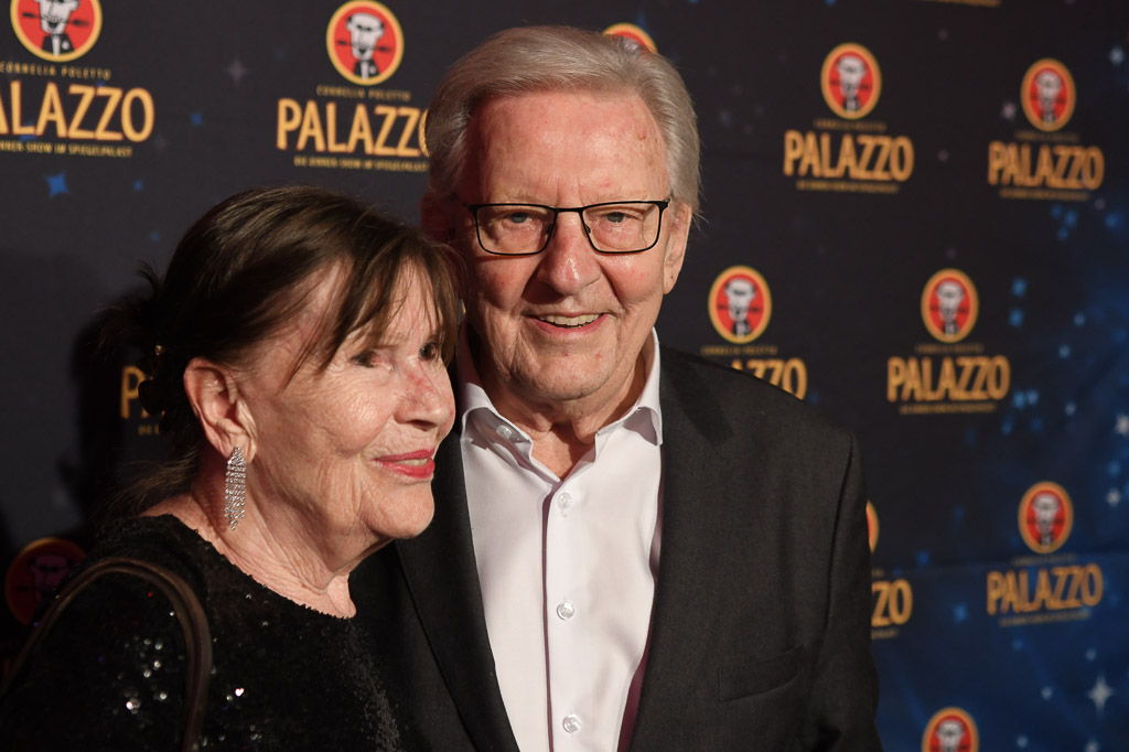 Palazzo 2023 - Roter Teppich