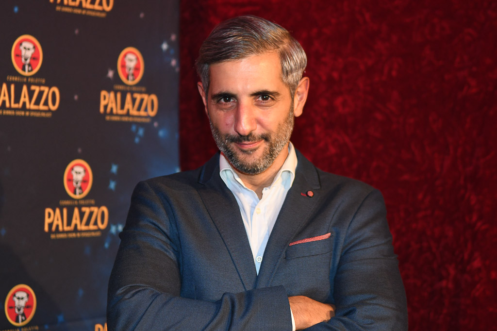 Palazzo 2023 - Roter Teppich