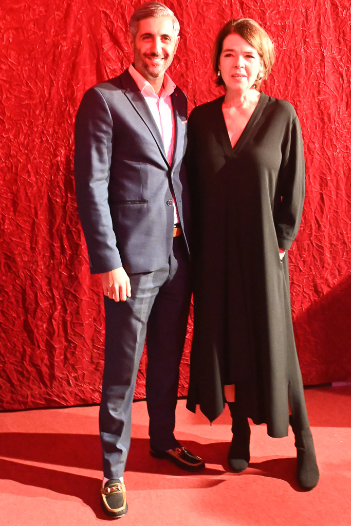 Palazzo 2023 - Roter Teppich