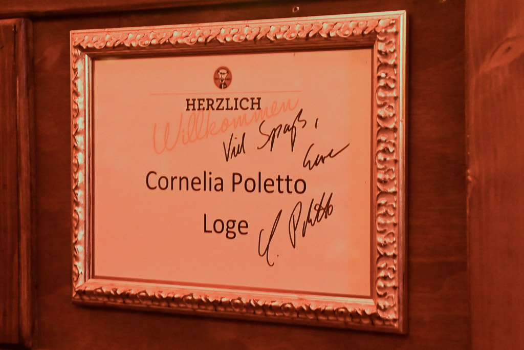Palazzo 2023 - Roter Teppich