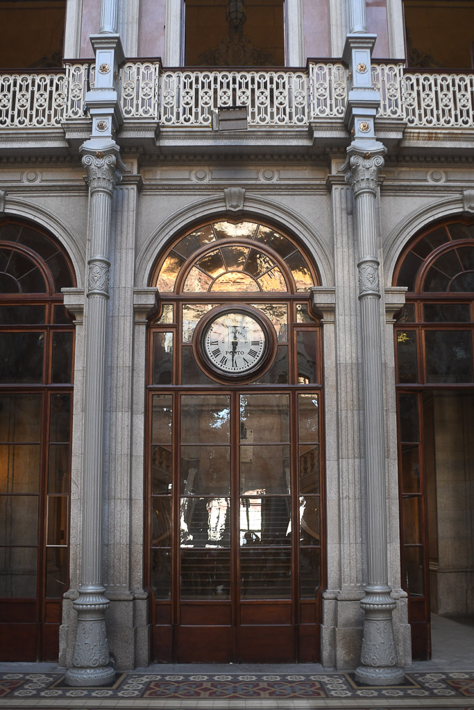 Porto - Palácio da Bolsa