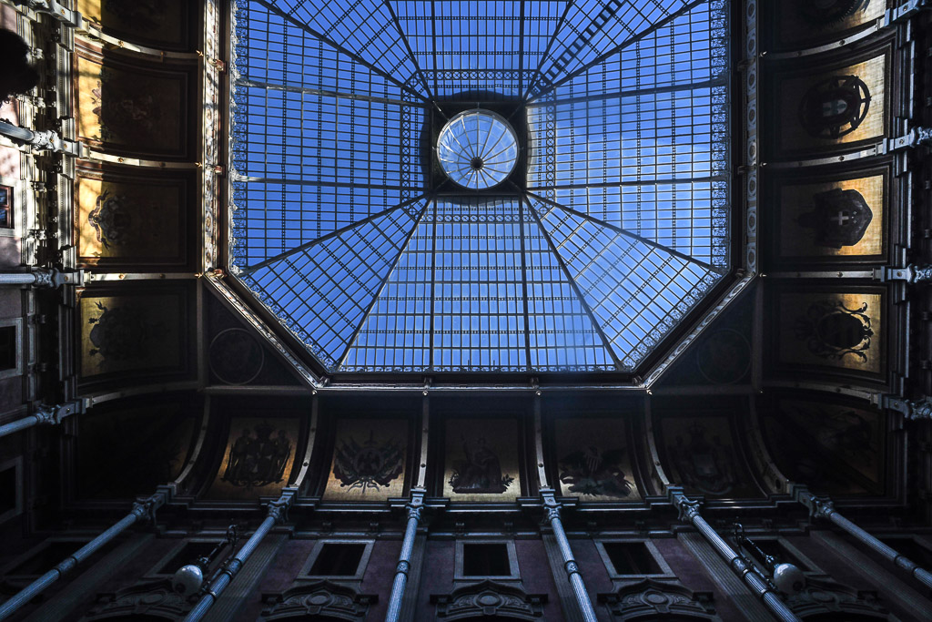 Porto - Palácio da Bolsa