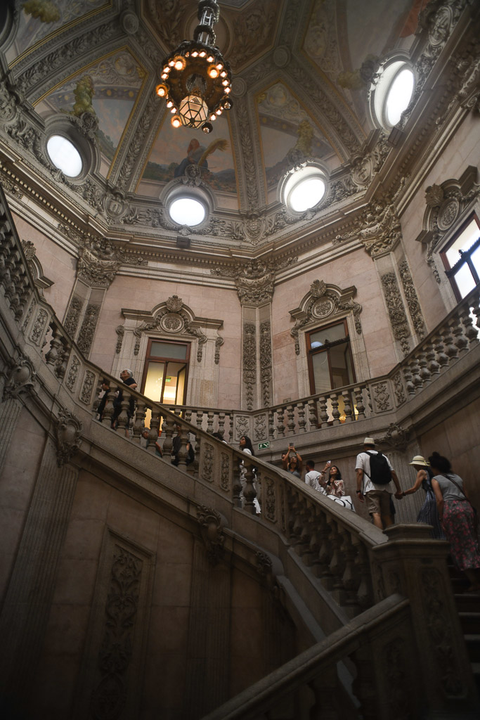 Porto - Palácio da Bolsa