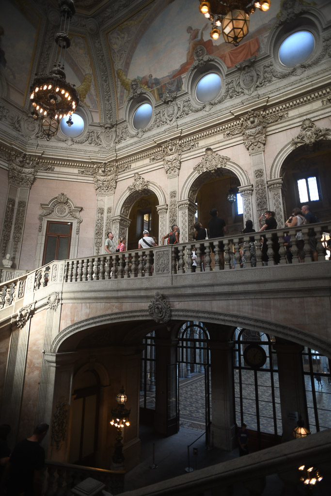 Porto - Palácio da Bolsa