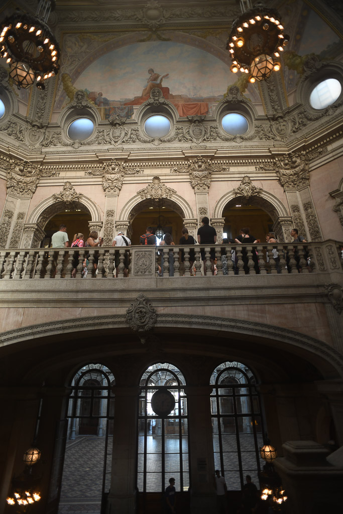 Porto - Palácio da Bolsa