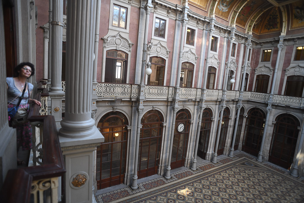 Porto - Palácio da Bolsa