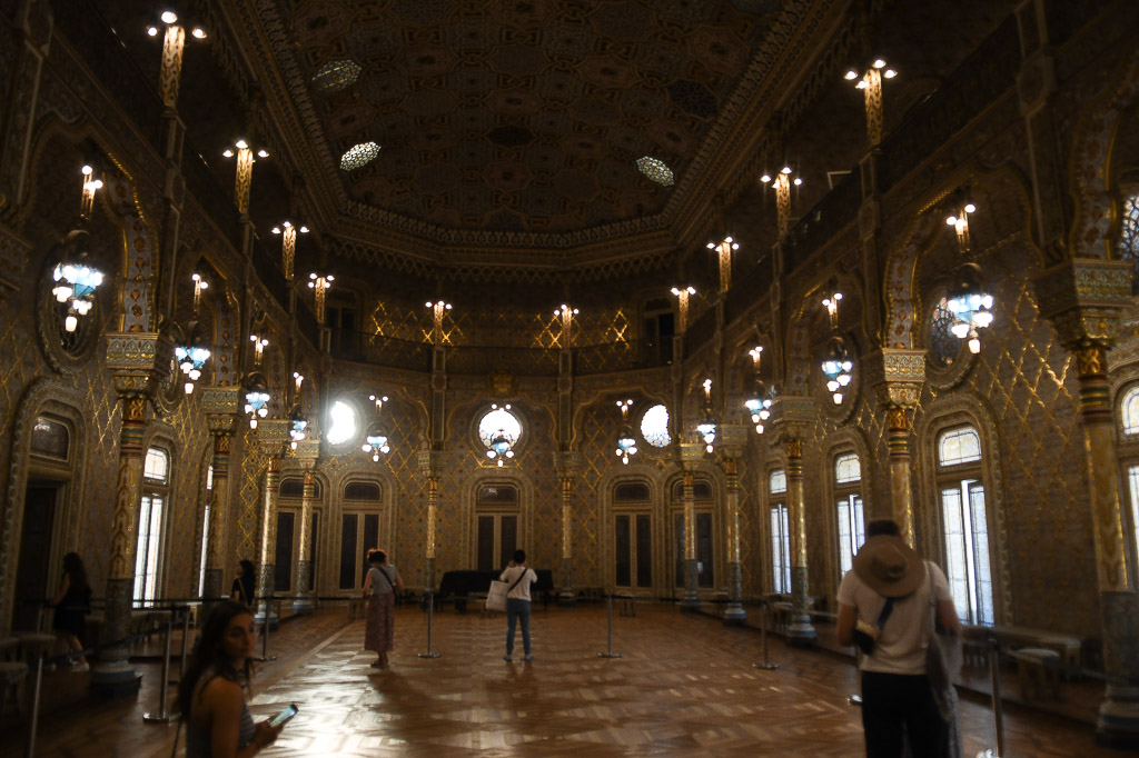 Porto - Palácio da Bolsa