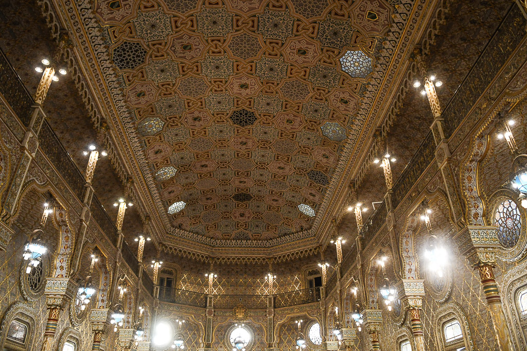 Porto - Palácio da Bolsa