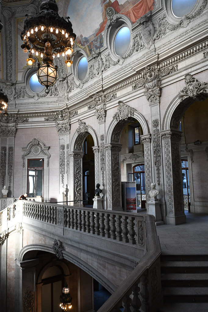 Porto - Palácio da Bolsa