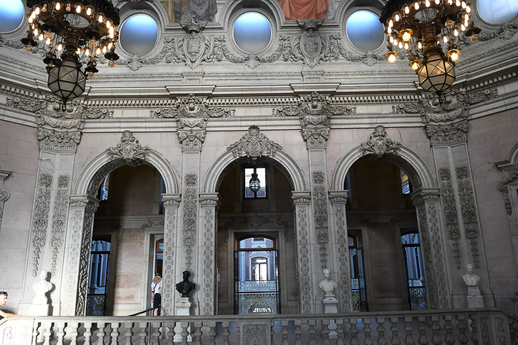 Porto - Palácio da Bolsa