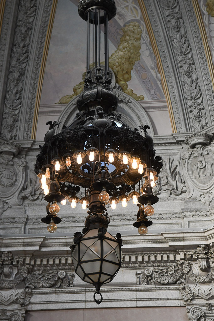 Porto - Palácio da Bolsa