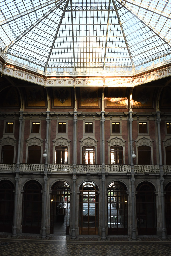 Porto - Palácio da Bolsa