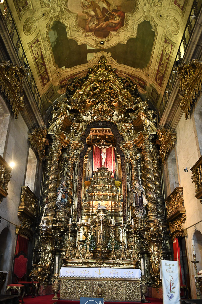 Porto - Igreja do Carmo