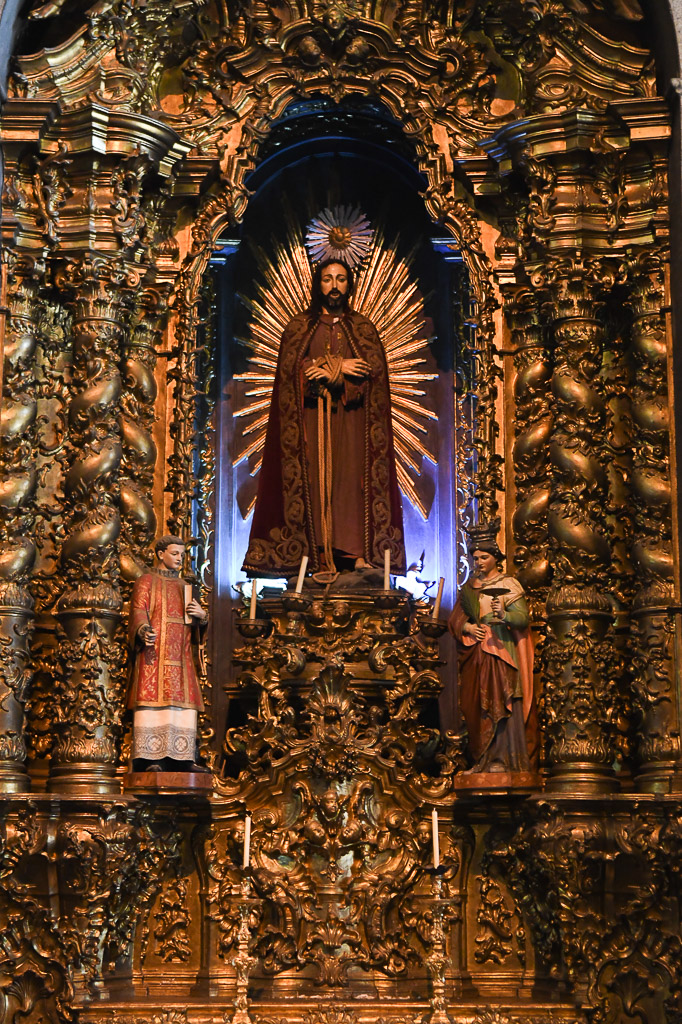 Porto - Igreja do Carmo