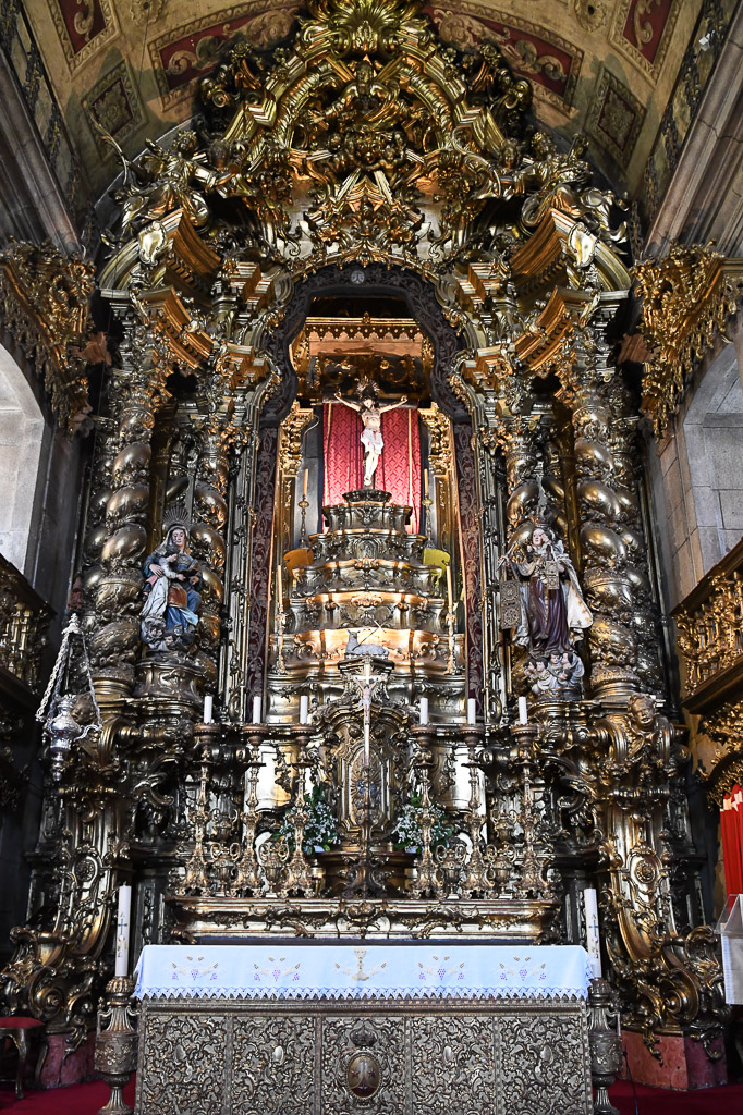 Porto - Igreja do Carmo