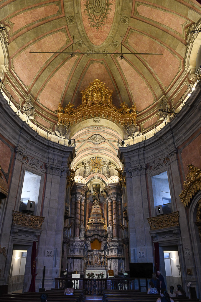 Porto - Igreja dos Clegios