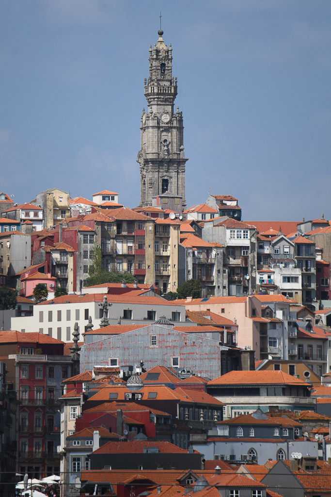 Porto - Igreja dos Clegios