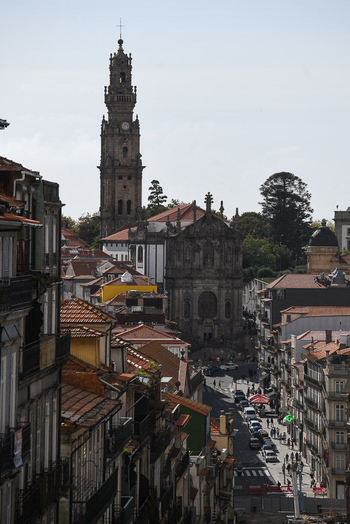 Porto - Igreja dos Clegios