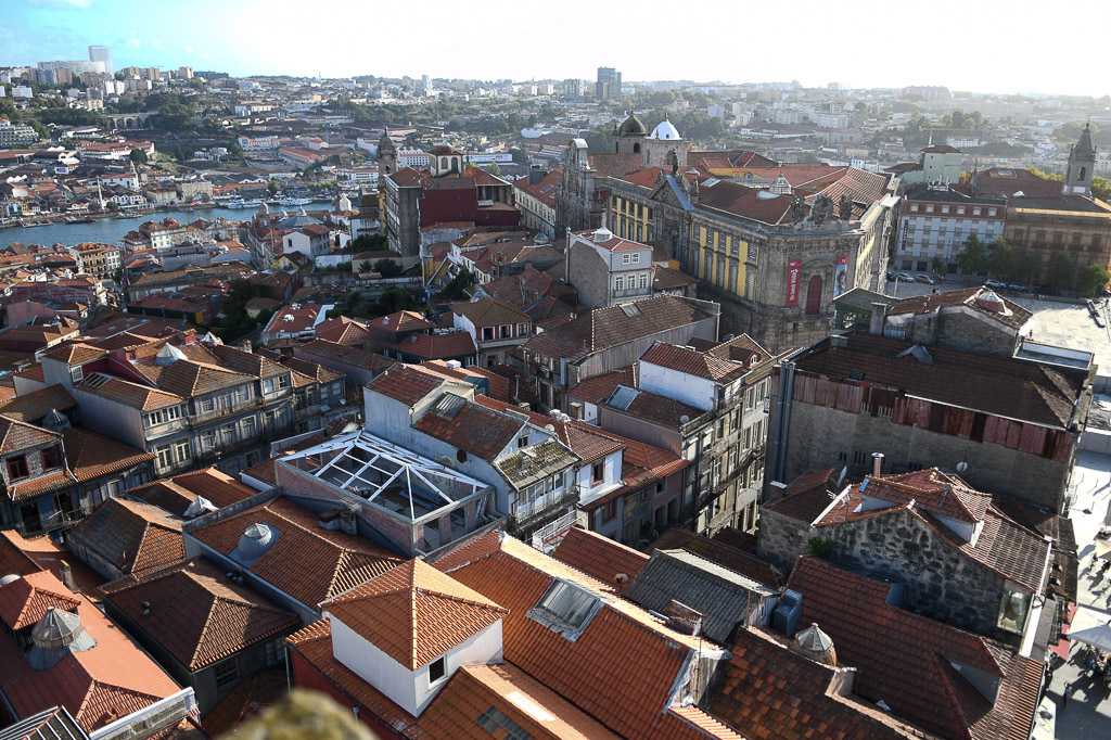 Porto - Igreja dos Clegios