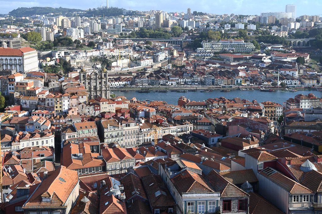 Porto - Igreja dos Clegios