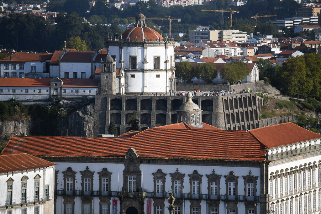 Porto - Igreja dos Clegios