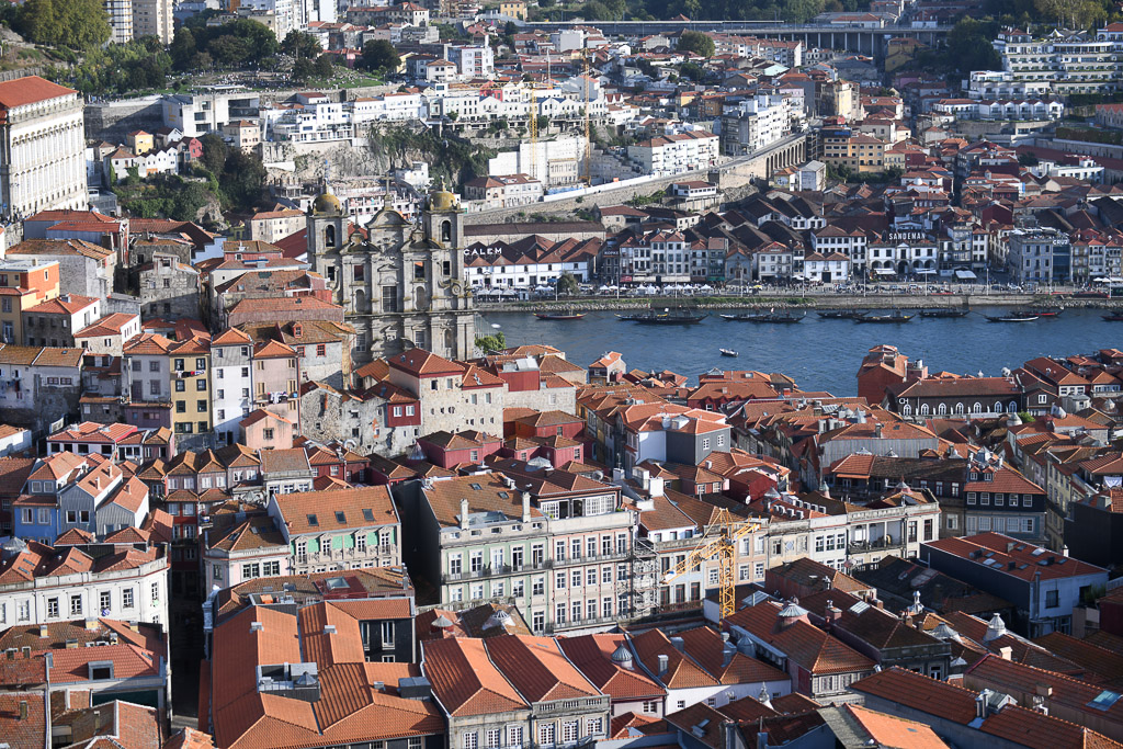 Porto - Igreja dos Clegios