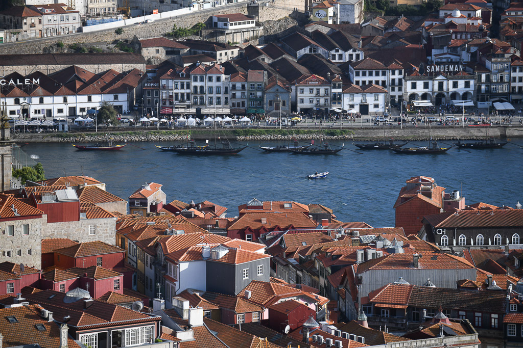 Porto - Igreja dos Clegios