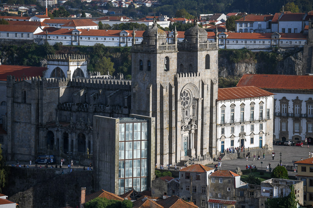 Porto - Igreja dos Clegios