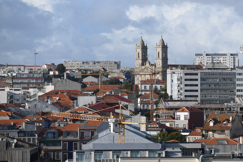 Porto - Igreja dos Clegios