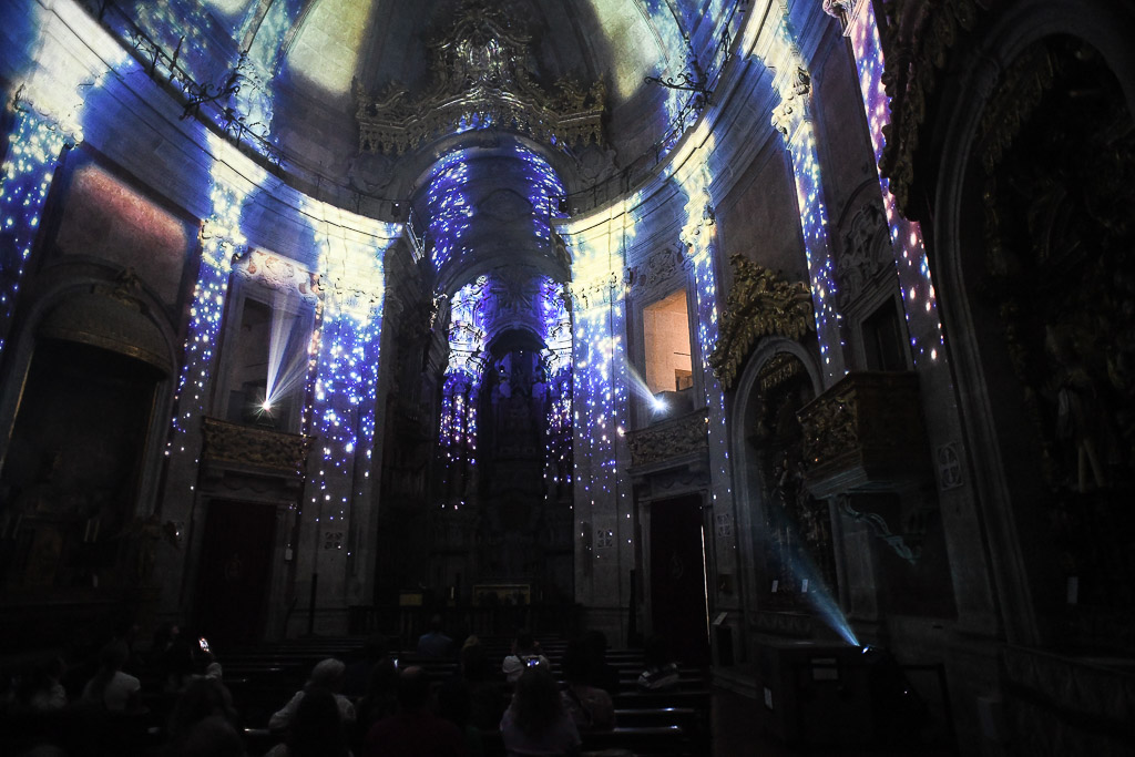 Porto - Igreja dos Clegios