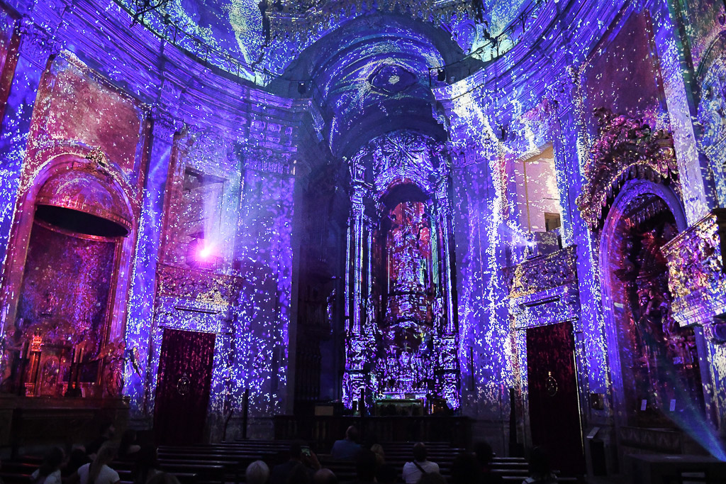 Porto - Igreja dos Clegios