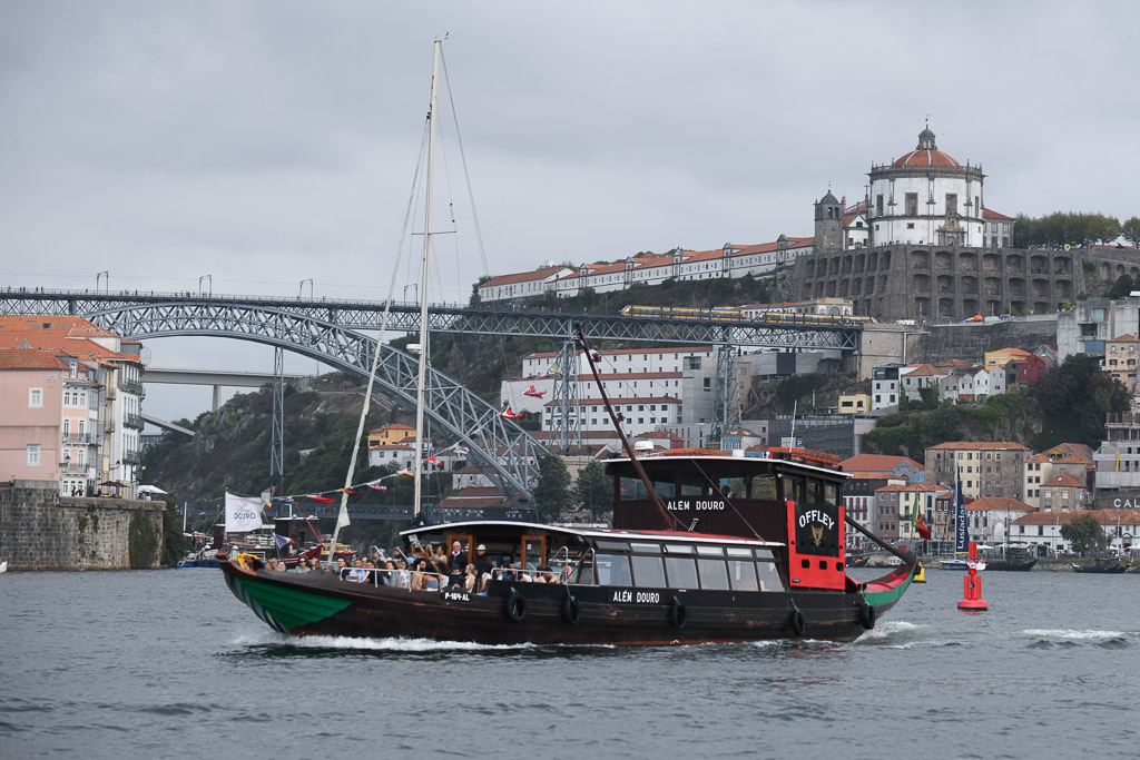 Douro Sailing