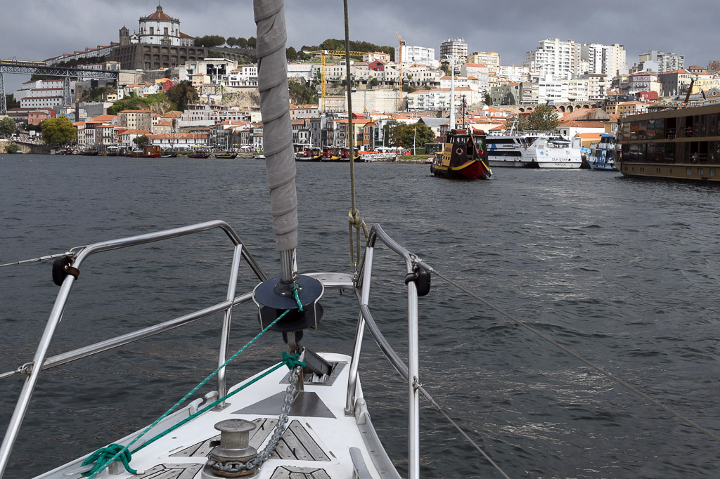 Douro Sailing