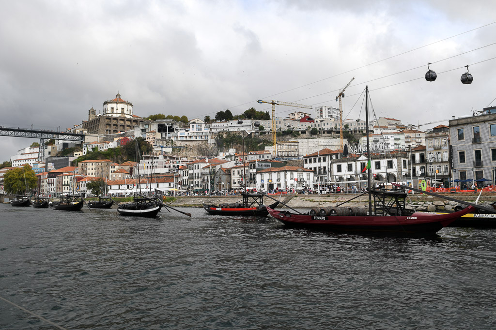 Douro Sailing