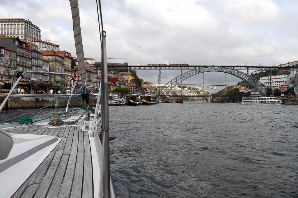 Douro Sailing