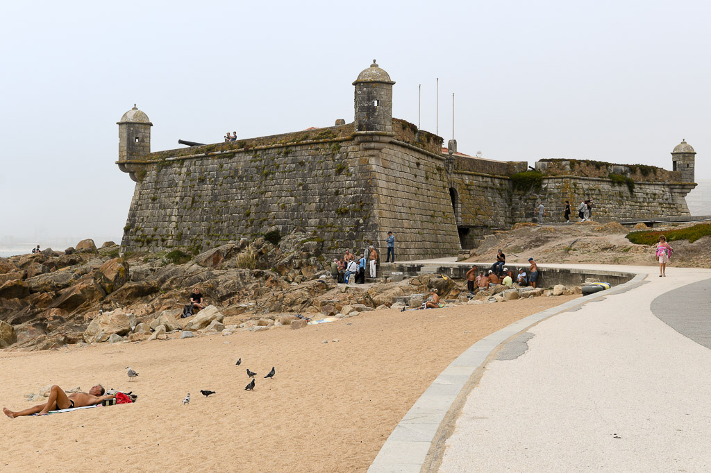 Porto - Forte deSao Francisco Xavier