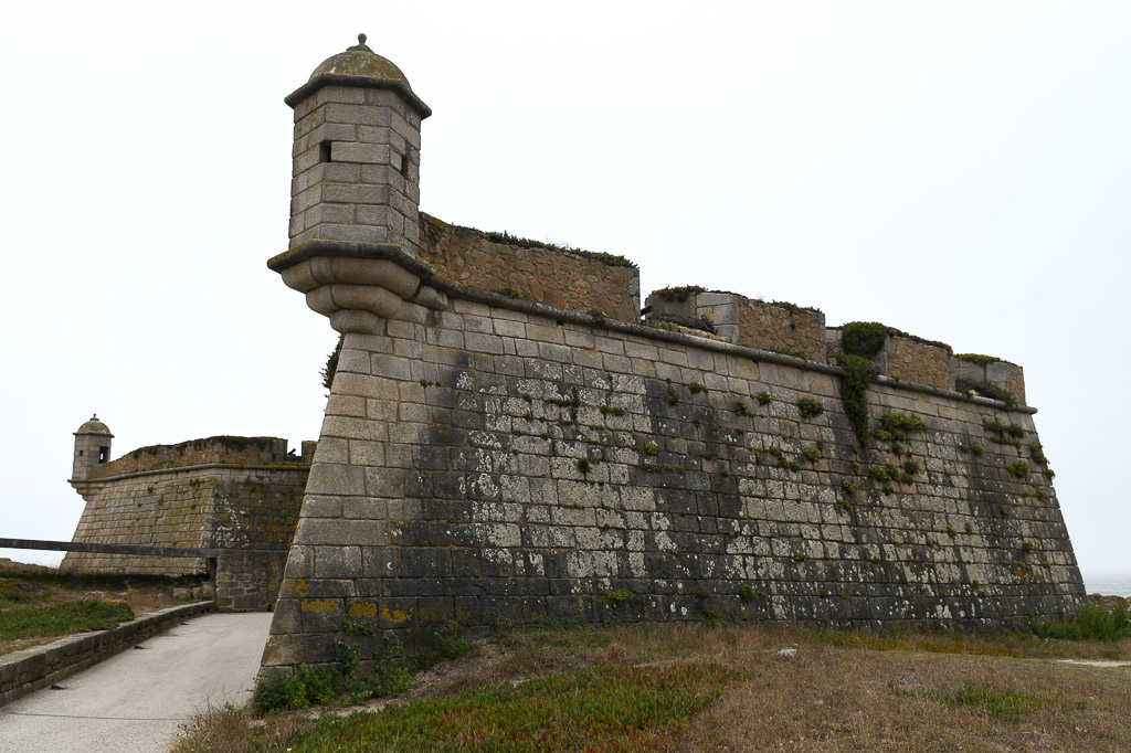 Porto - Forte deSao Francisco Xavier