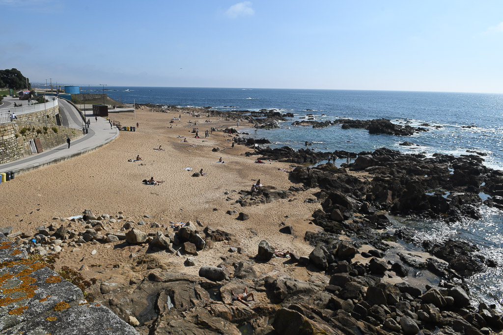 Porto - Forte deSao Francisco Xavier