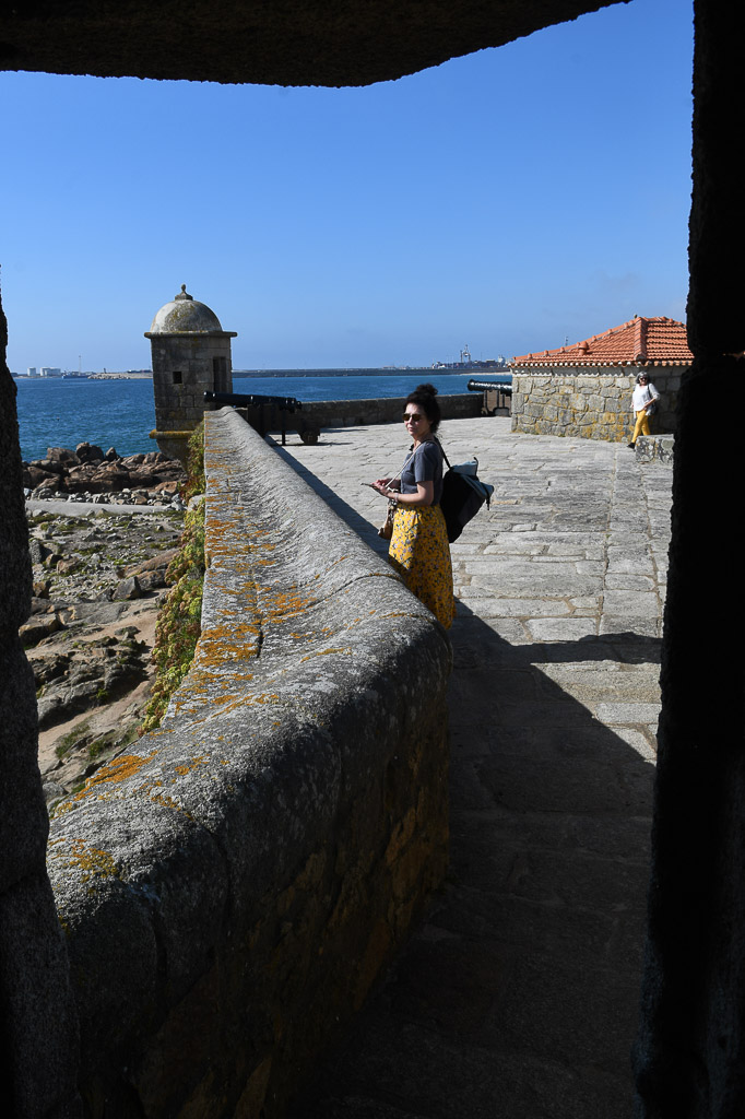 Porto - Forte deSao Francisco Xavier