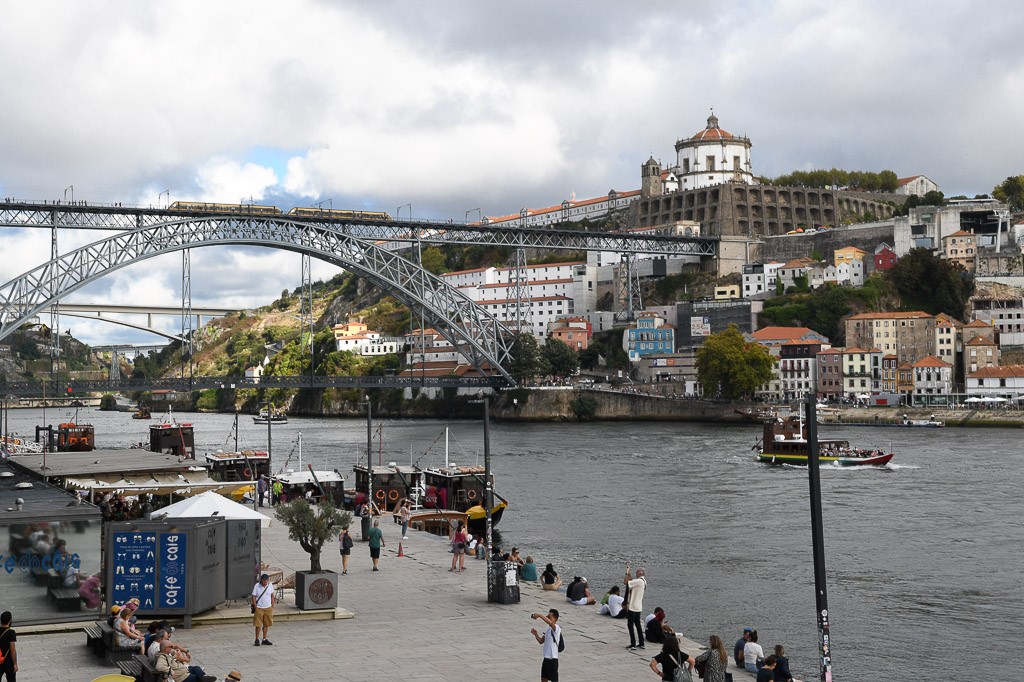 Porto - Porto Sightseeing Hop-on/ Hop-off Bus