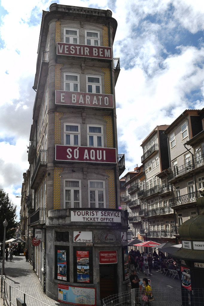Porto - Porto Sightseeing Hop-on/ Hop-off Bus