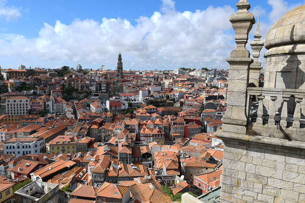 Porto - Kathedrale