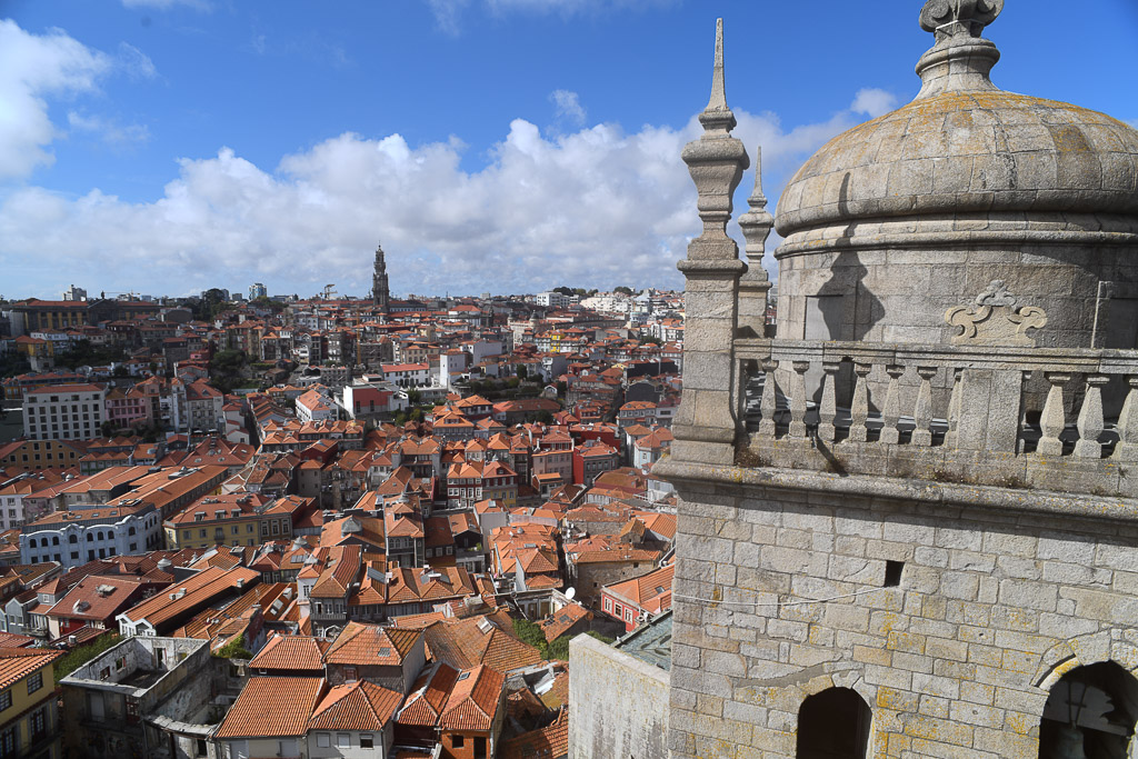 Porto - Kathedrale