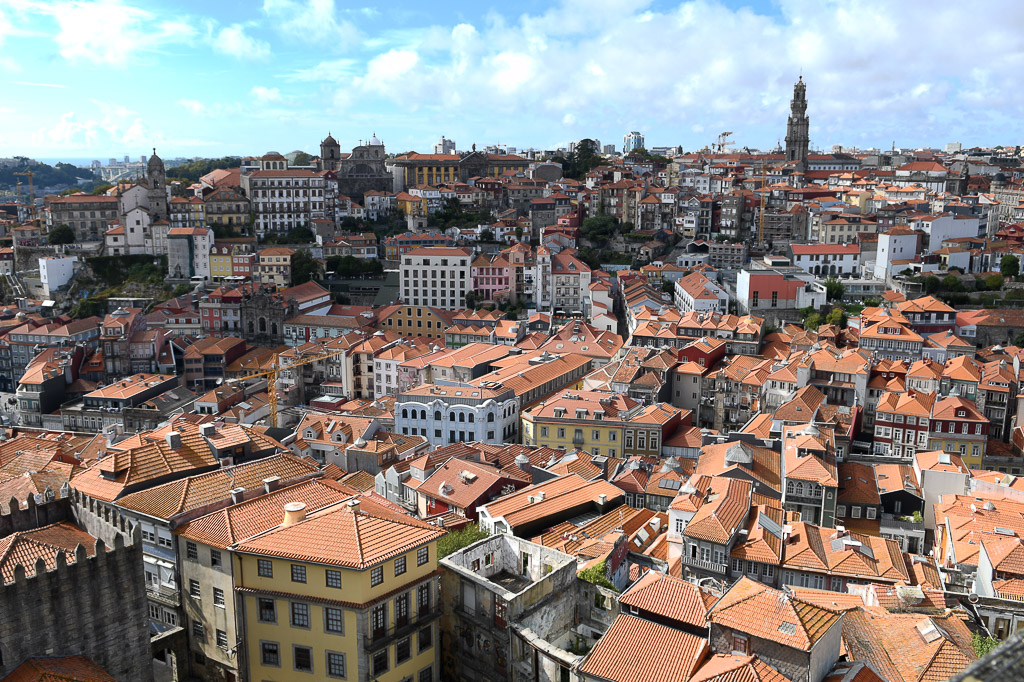 Porto - Kathedrale