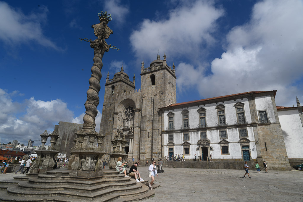 Porto - Kathedrale