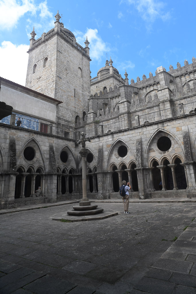 Porto - Kathedrale