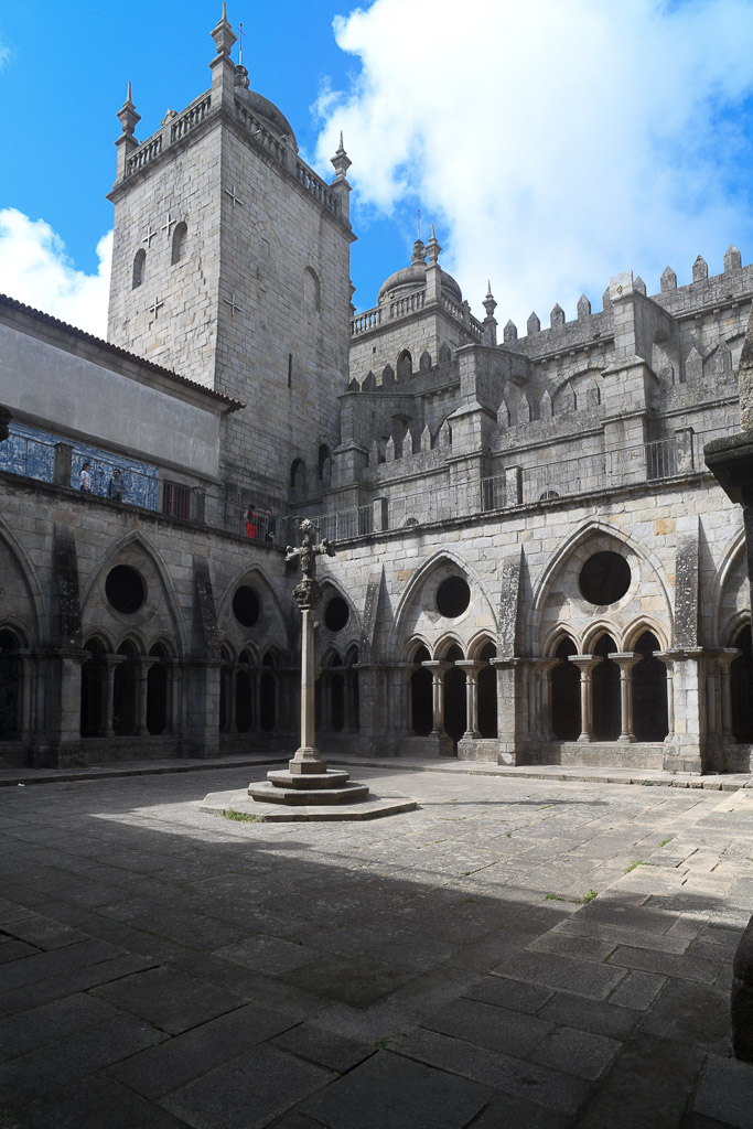 Porto - Kathedrale